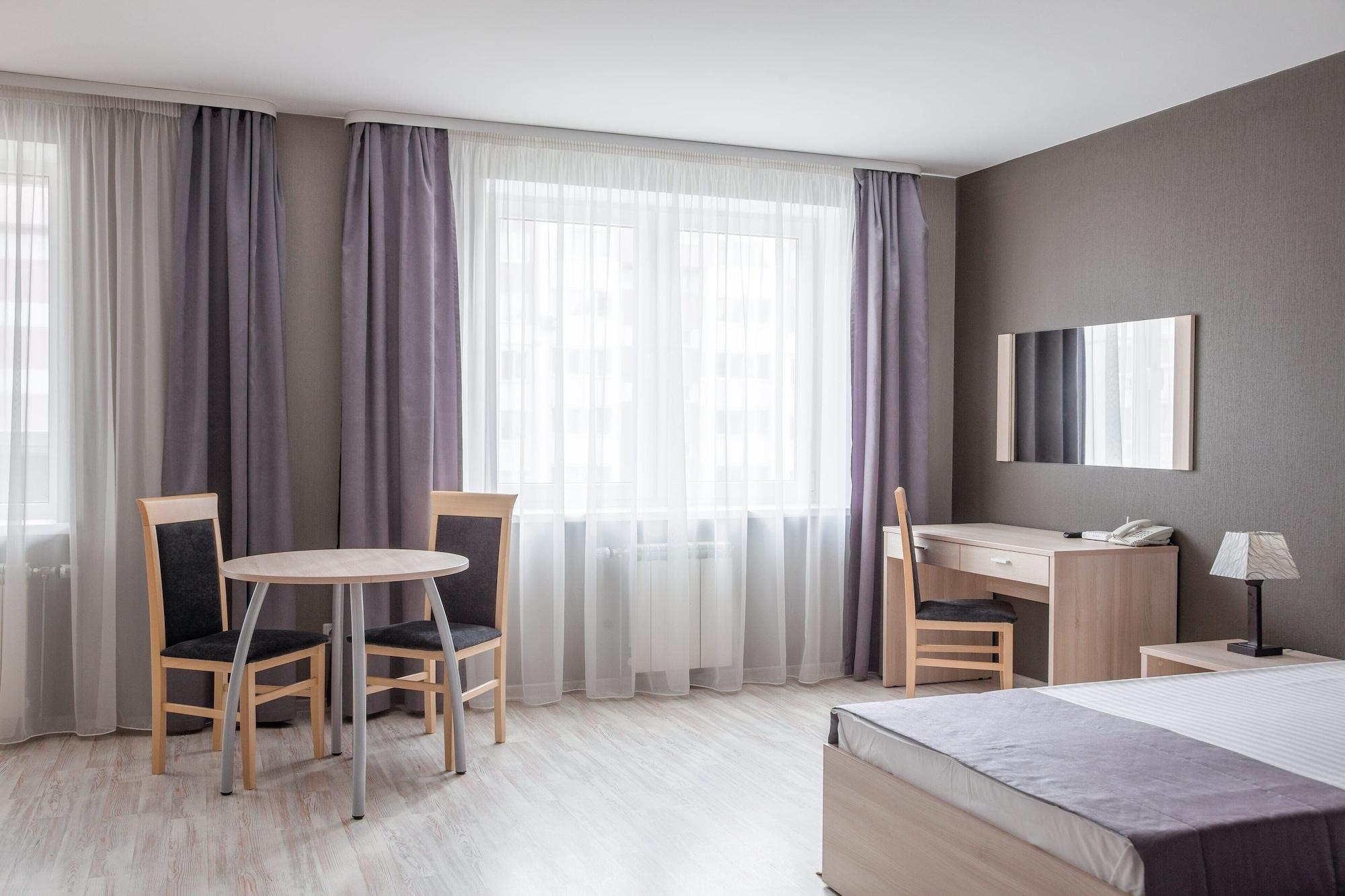 Complex Comfort Minsk Luaran gambar
