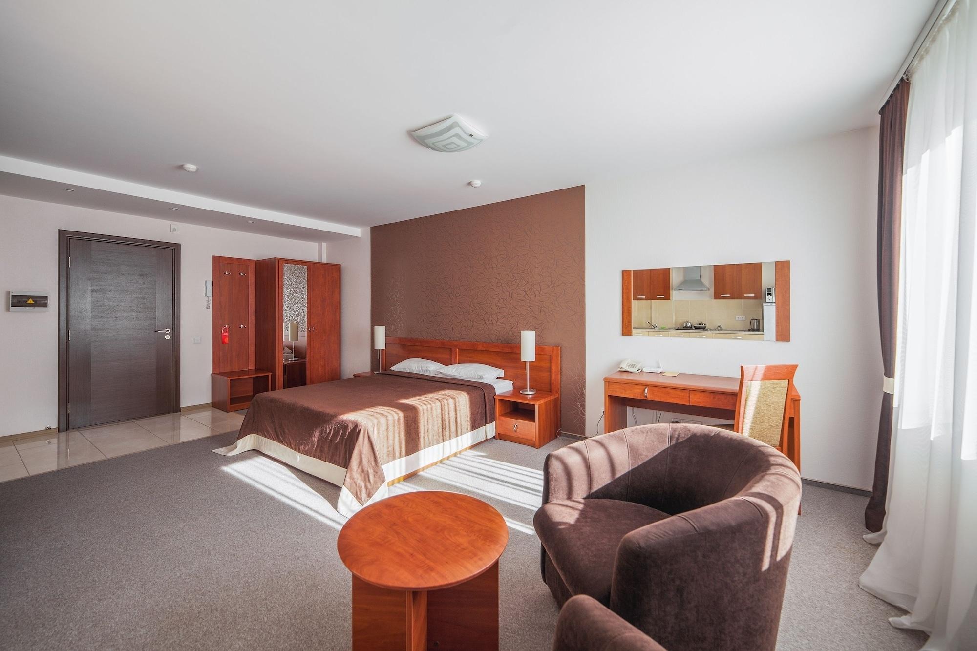 Complex Comfort Minsk Luaran gambar