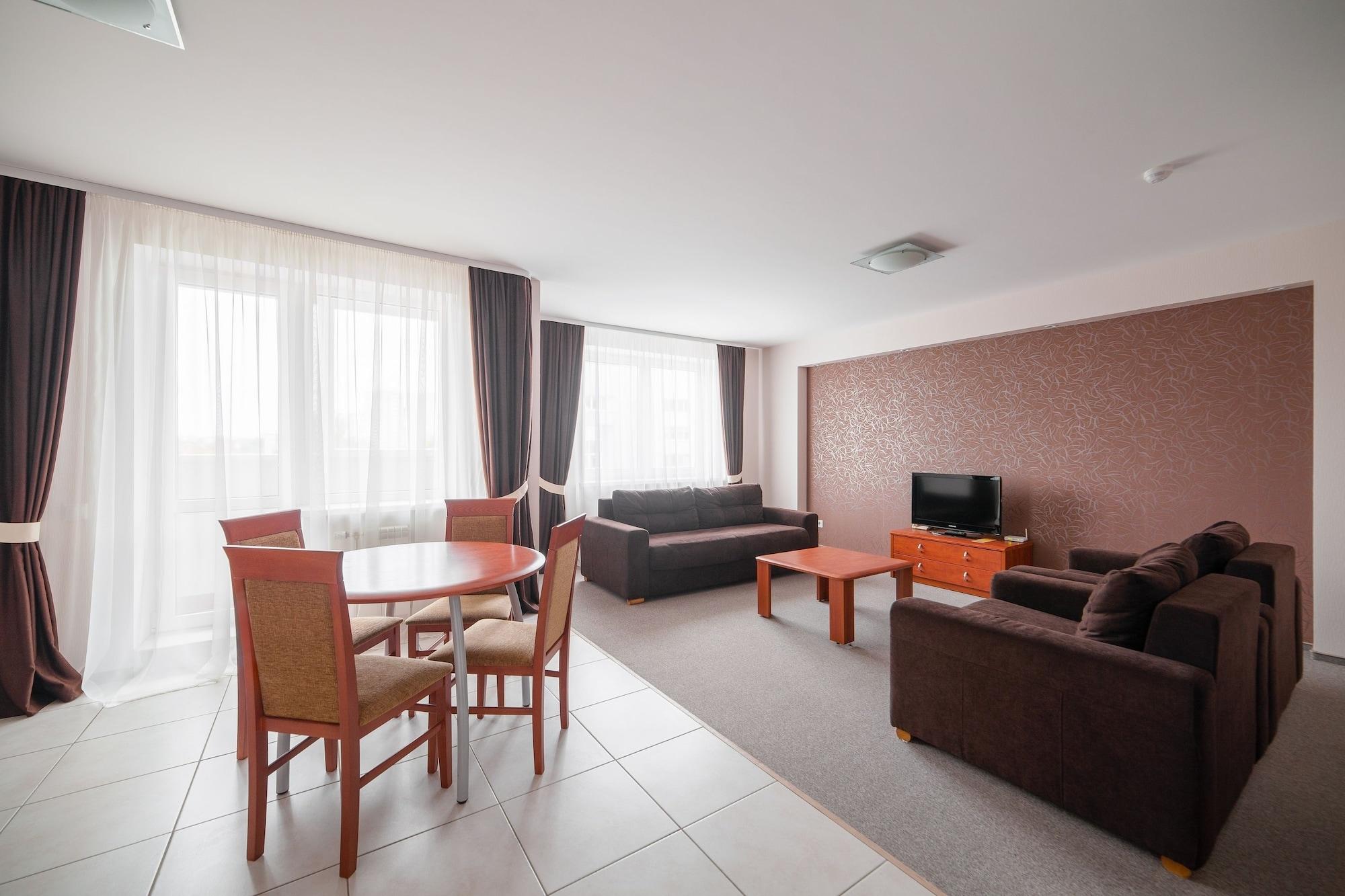 Complex Comfort Minsk Luaran gambar