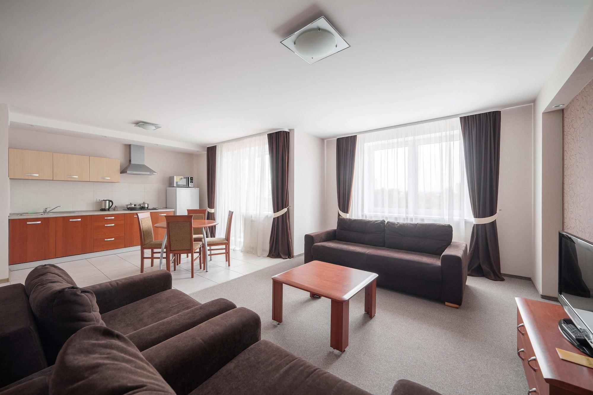 Complex Comfort Minsk Luaran gambar