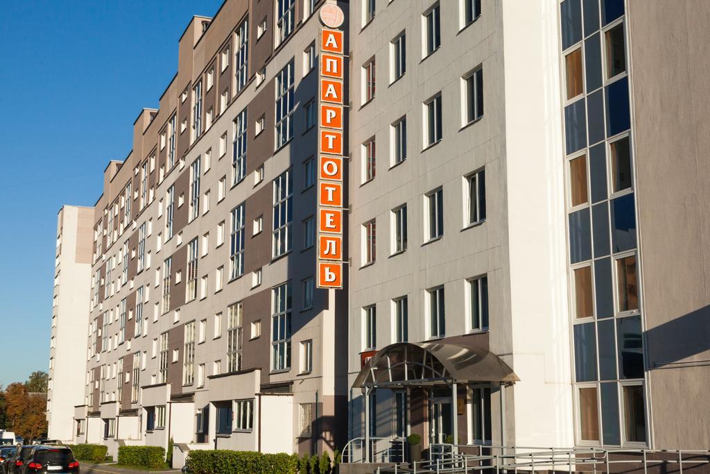 Complex Comfort Minsk Luaran gambar