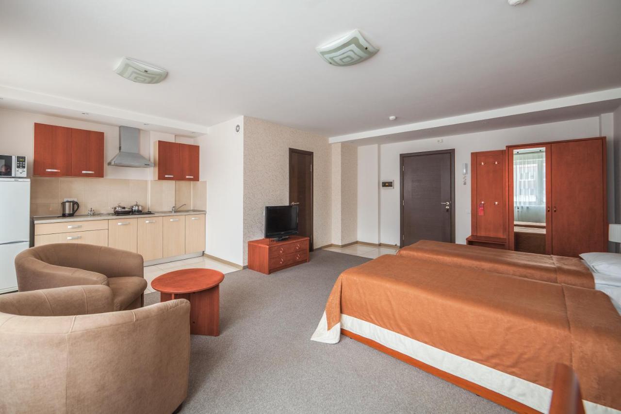 Complex Comfort Minsk Luaran gambar