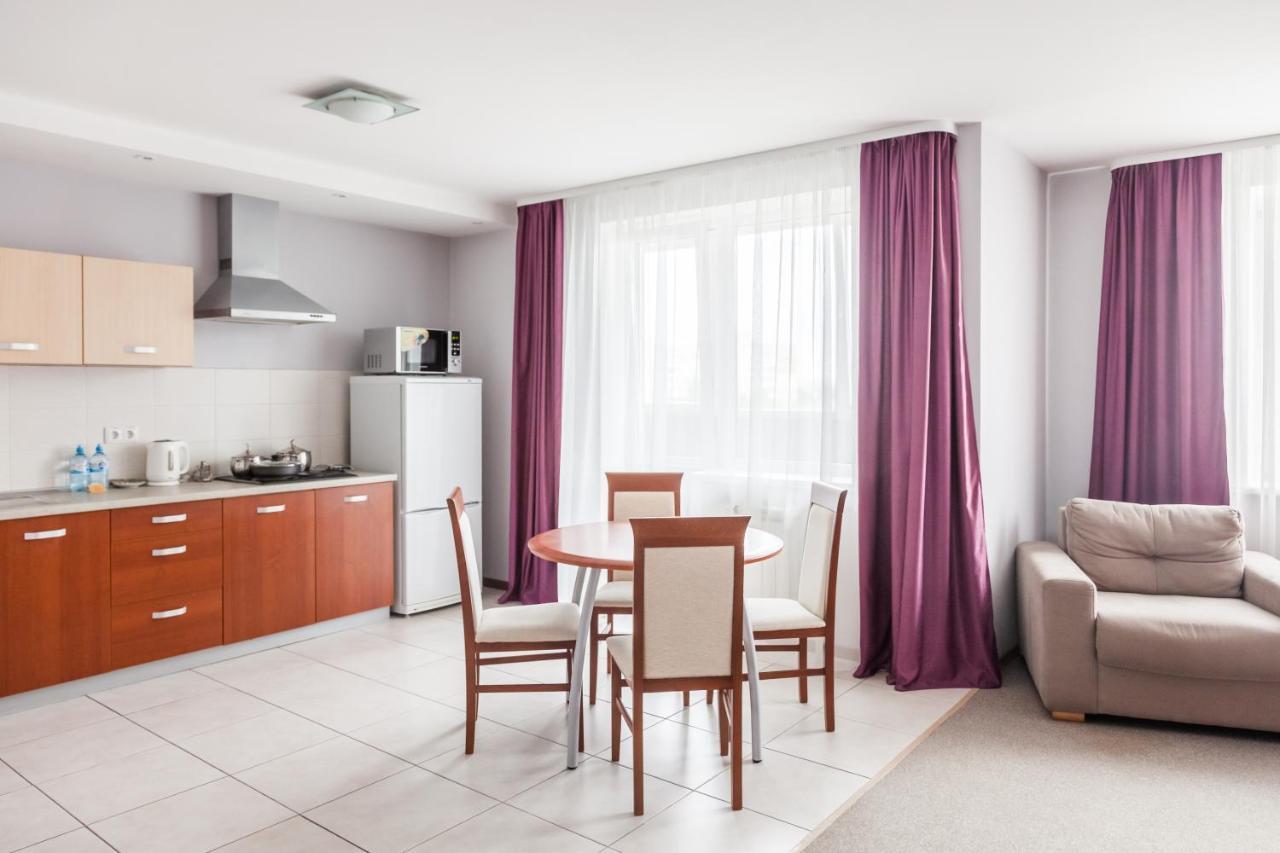 Complex Comfort Minsk Luaran gambar