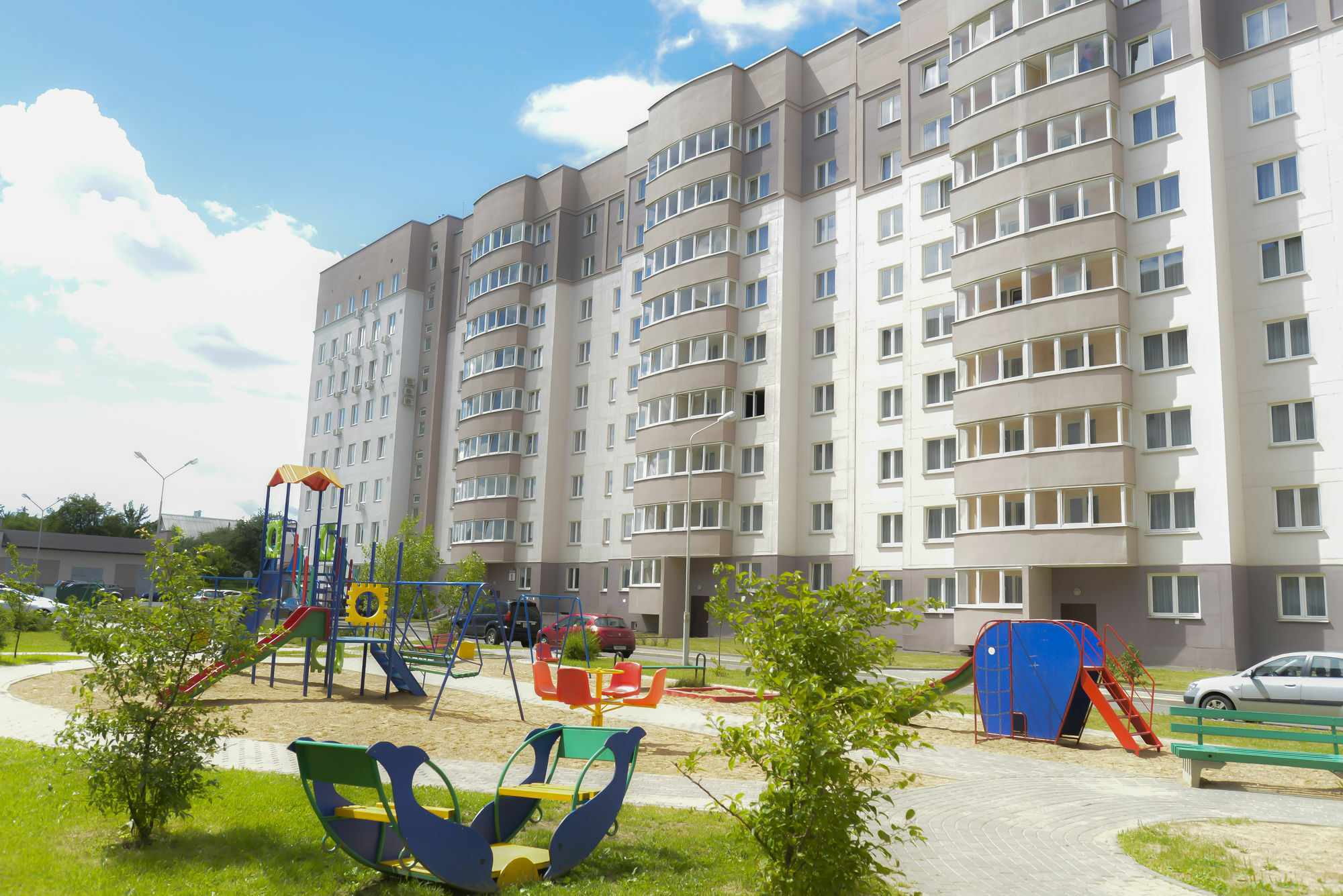 Complex Comfort Minsk Luaran gambar