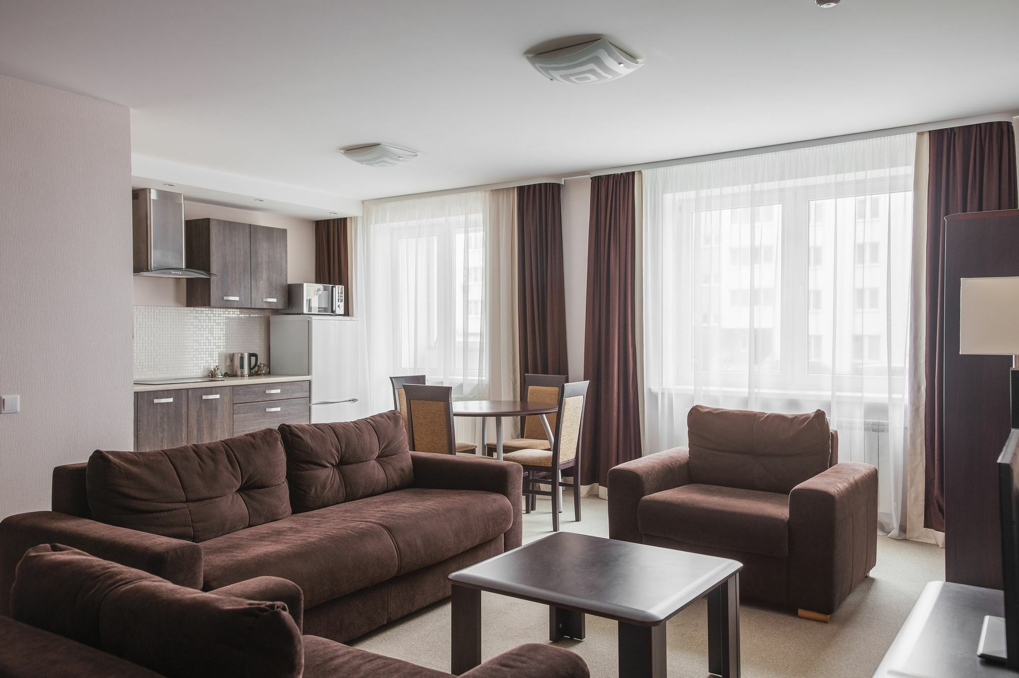 Complex Comfort Minsk Luaran gambar