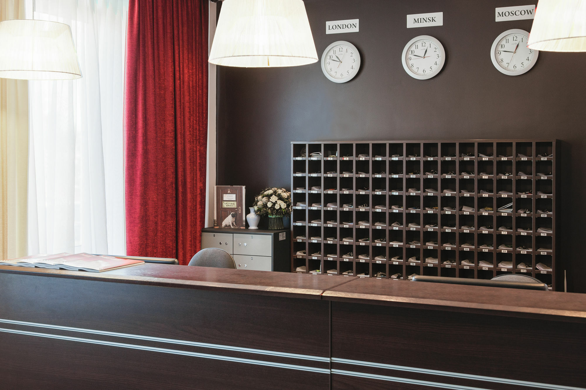 Complex Comfort Minsk Luaran gambar