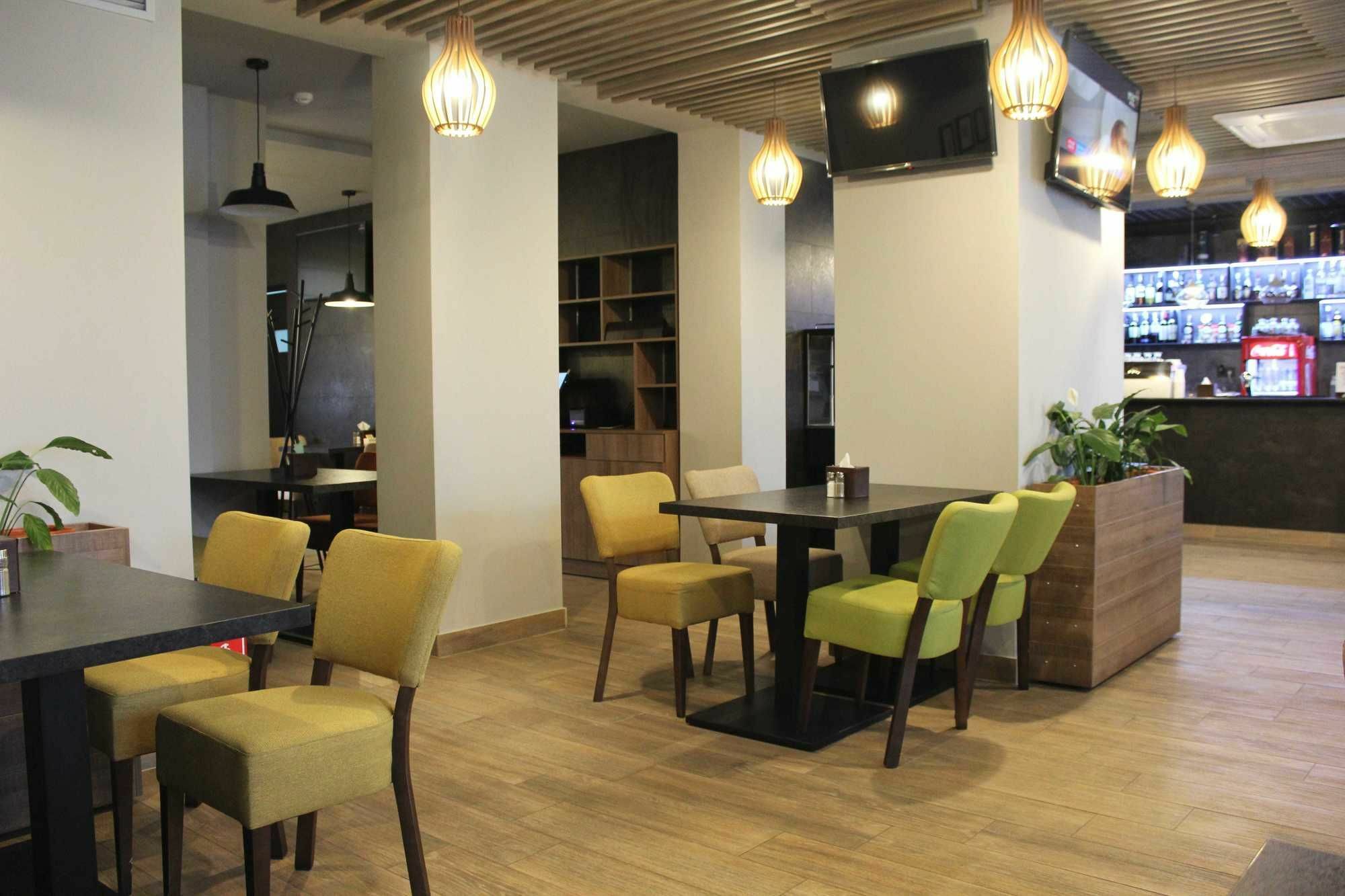 Complex Comfort Minsk Luaran gambar