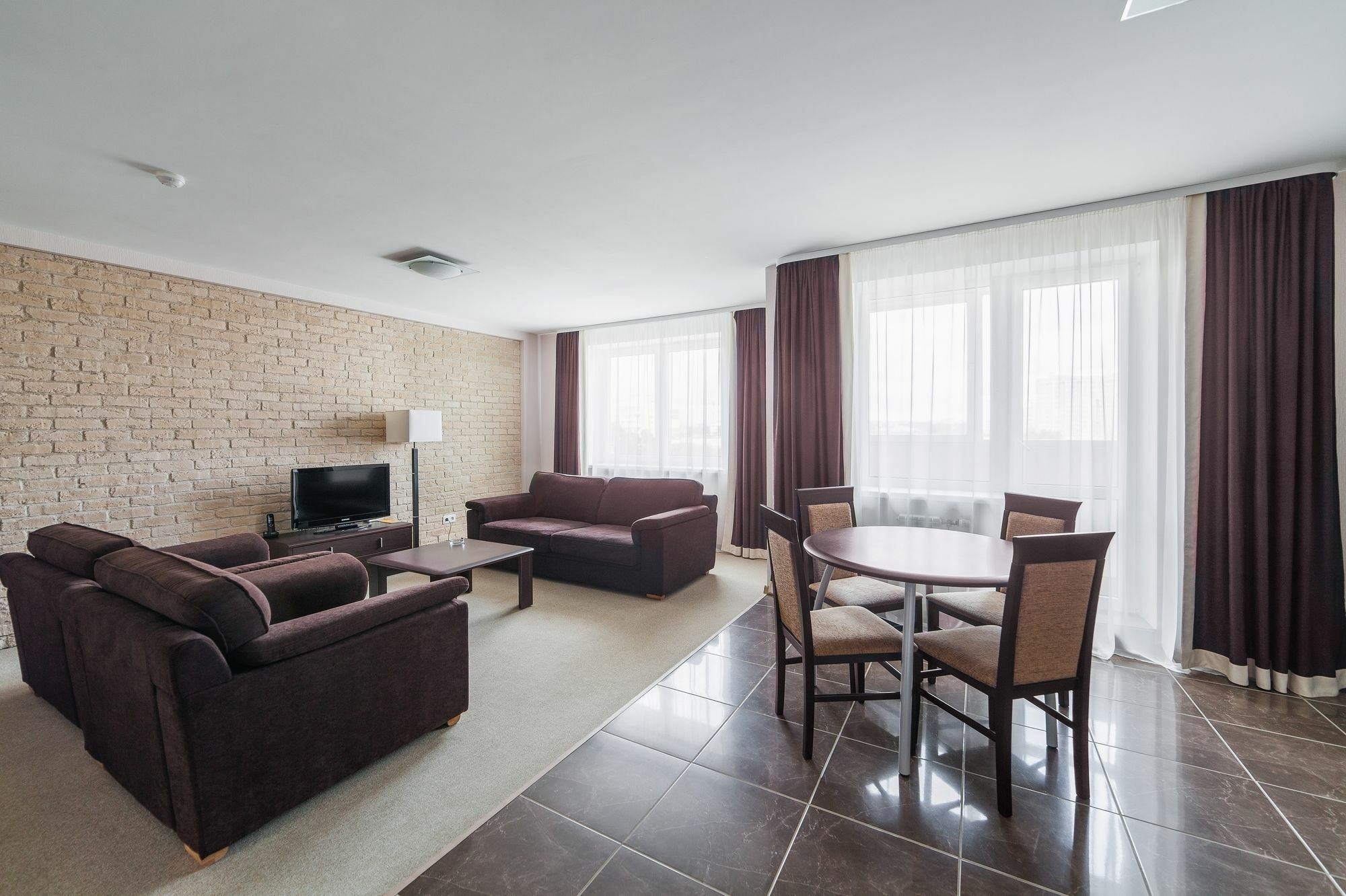 Complex Comfort Minsk Luaran gambar